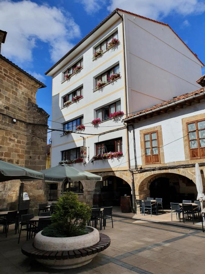 Hotel El Rincon Espinosa Espinosa de los Monteros Exterior foto
