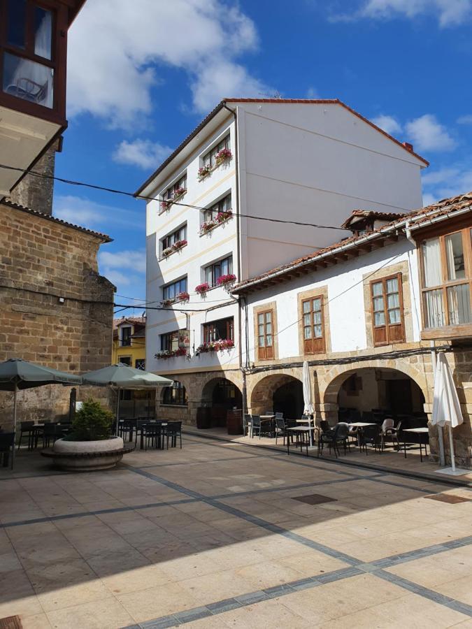 Hotel El Rincon Espinosa Espinosa de los Monteros Exterior foto